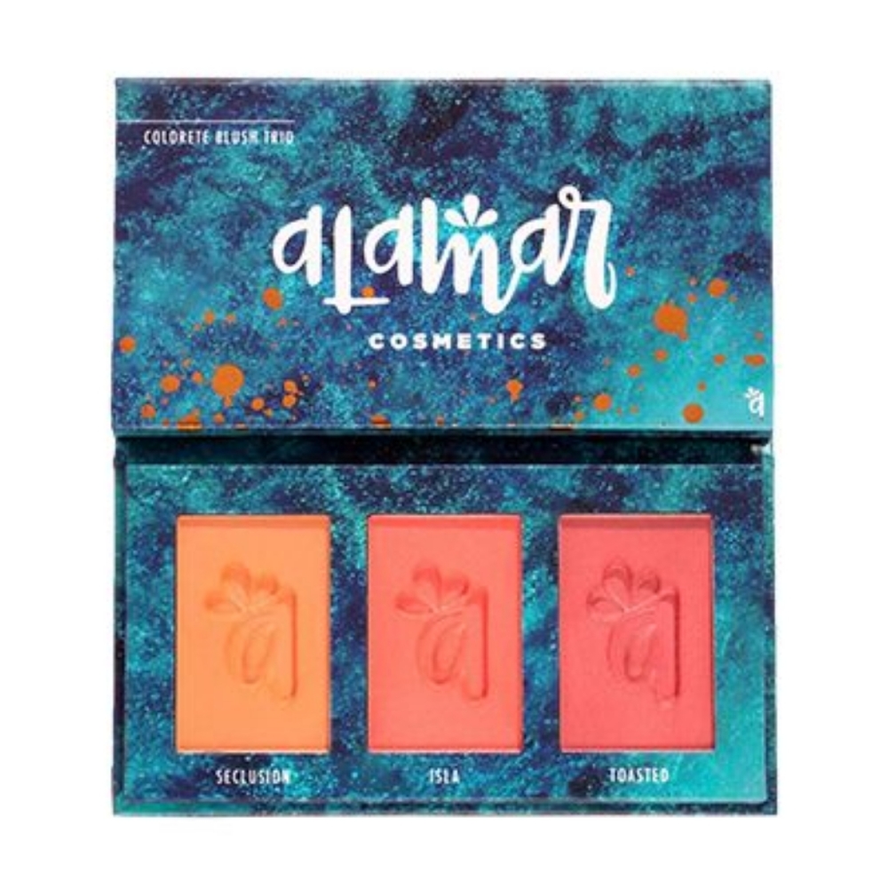 Alamar Cosmetics Blush